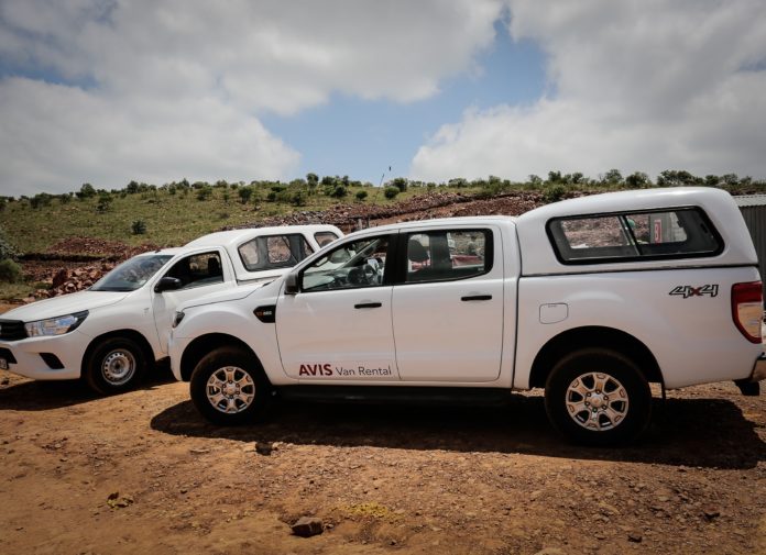 AVIS Van Rental
