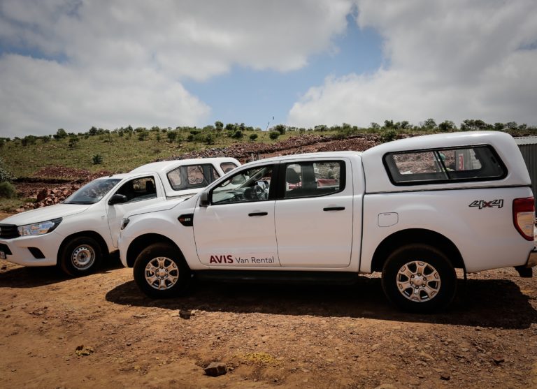 Avis Van Rental Movement Report 2018