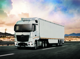 Mercedes-Benz Trucks launches new Actros in South Africa