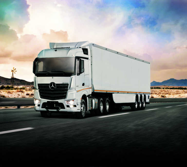 Mercedes-Benz Trucks launches new Actros in South Africa