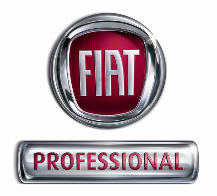 FIAT PROFESSIONAL Logo
