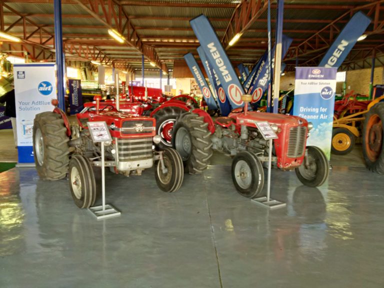Engen continues to walk-the-walk at Nampo 2018
