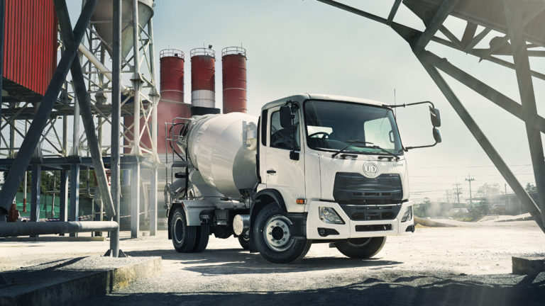 Slump in commercial vehicle sales for month of April