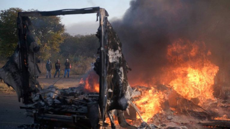 Insurance Claims due to Violent Protests and Riots up by almost 31%