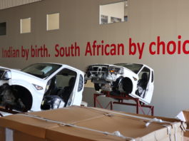 Mahindra commits to South Africa with assembly facility