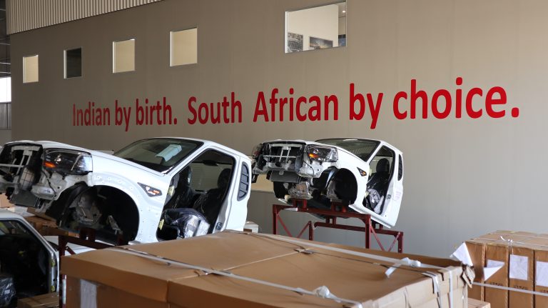 Mahindra commits to South Africa with assembly facility