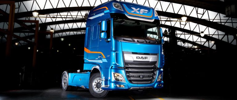 DAF named International Truck of the Year 2018