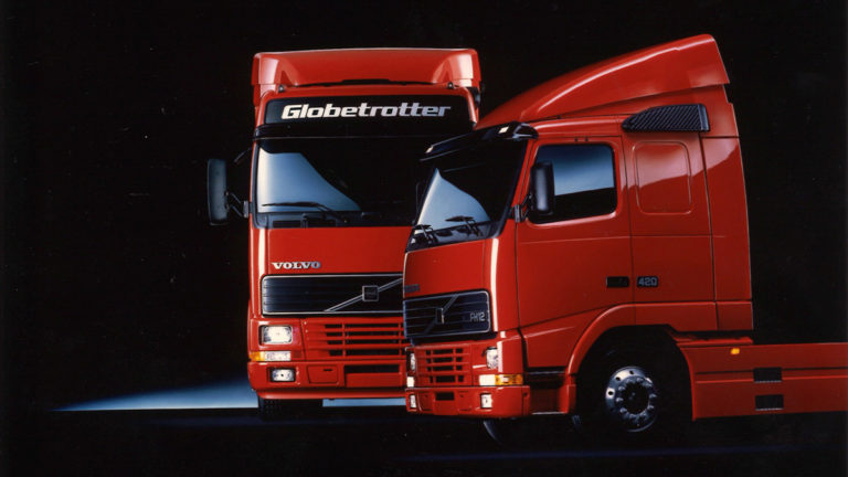 The Volvo FH remains a best seller in South Africa