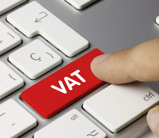 Offseting the higher VAT rate