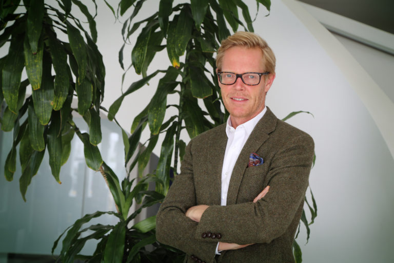 New head of Volvo group SA announced