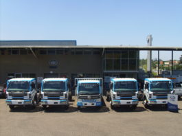 Transgroup Logistics says FAW is a perfect fit