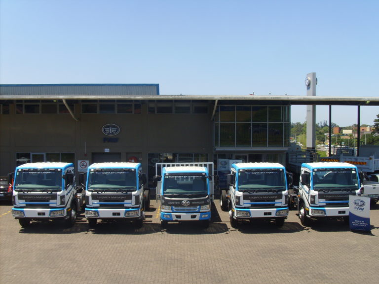 Transgroup Logistics says FAW is a perfect fit