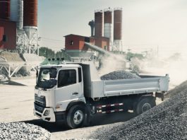 Half-year commercial vehicle sales just slightly off the pace says UD