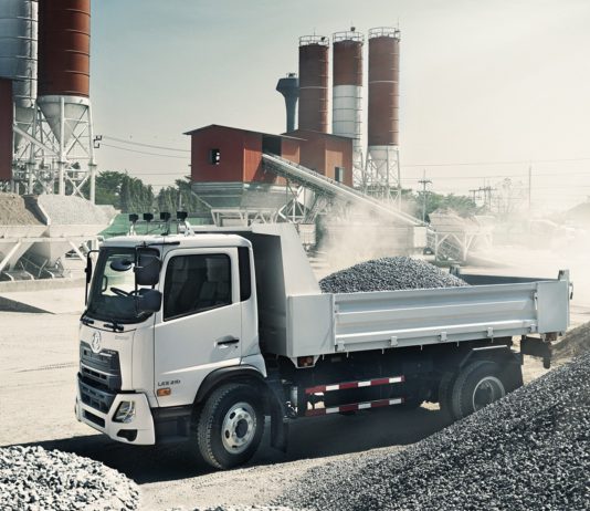 Half-year commercial vehicle sales just slightly off the pace says UD