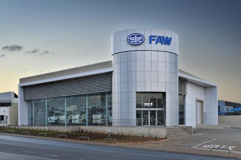 FAW SA the most improved commercial vehicle brand in 2018 according to NADA Dealer Satisfaction survey