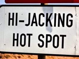Take precaution in the midst of SA’s hijacking surge