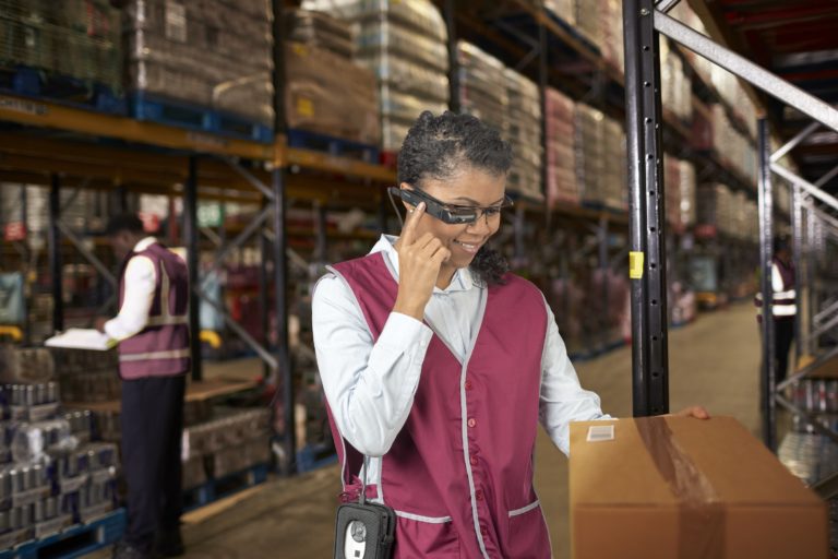 Toshiba enhances Smart Glass workflow solutions with new Pick-by-Vision offering