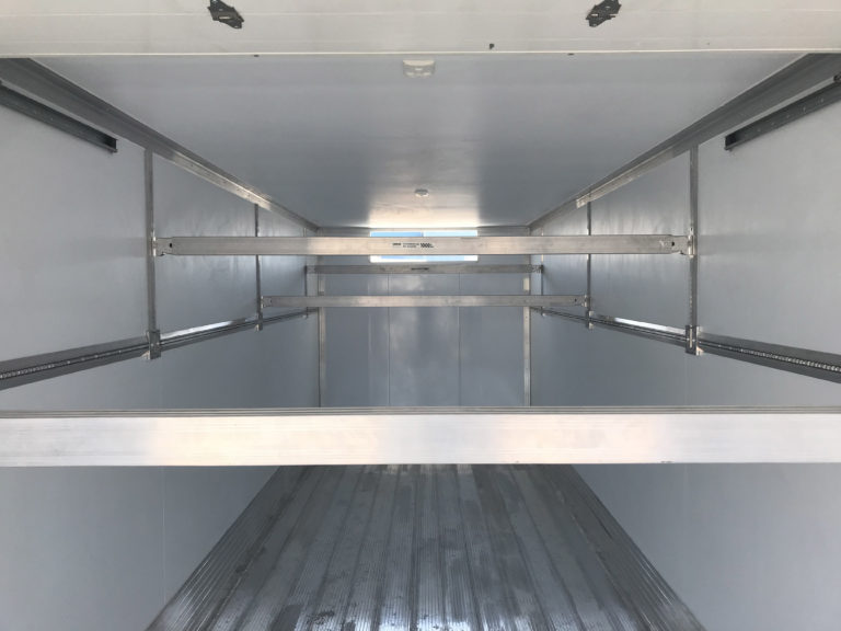 Serco helps SPAR with the challenge of load securing
