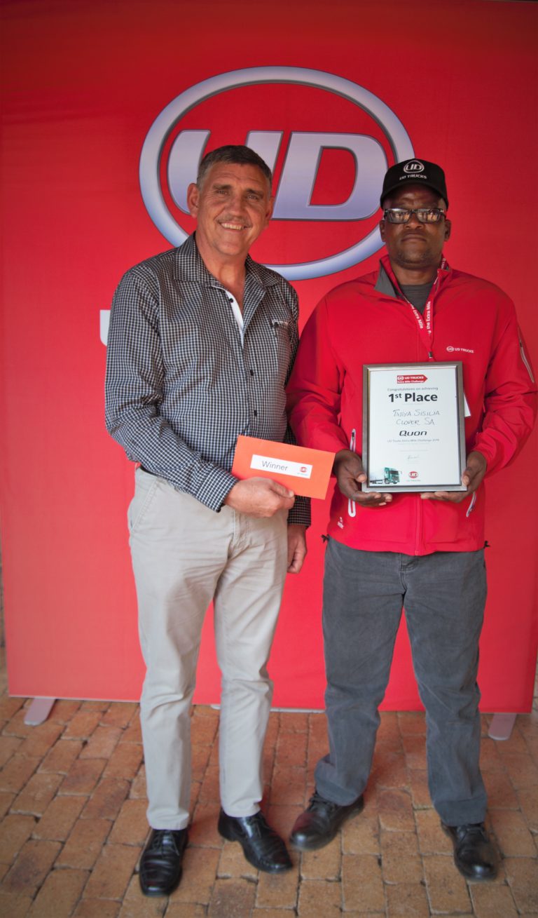 Best UD drivers off to global finals in Japan
