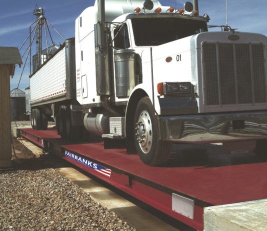 The benefits of web-interfacing technology in truck weighing applications