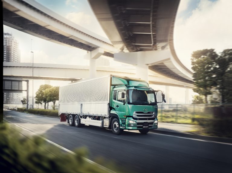 Extra heavies pull commercial vehicle sales