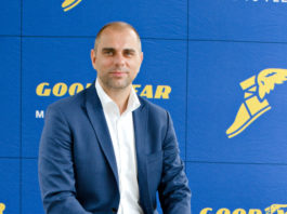 Goodyear SA welcomes new Trentyre and Commercial Director