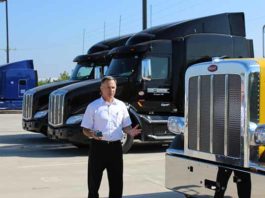 Towards sustainable Road Freight lecture