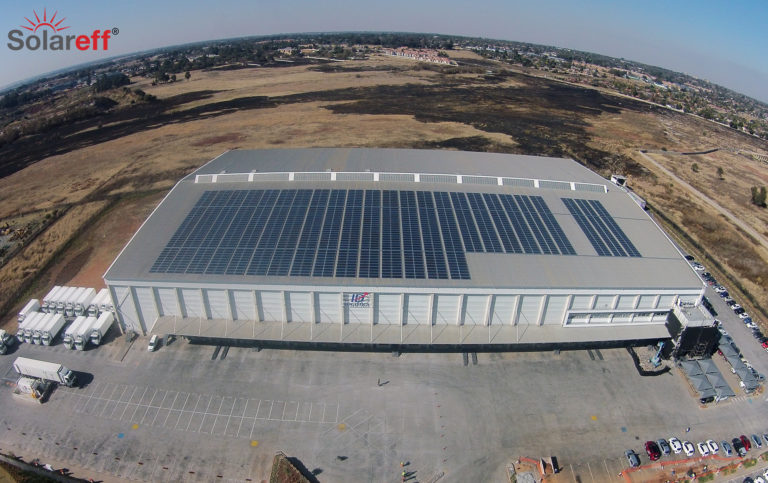 ID Logistics goes green with solar at its warehouses
