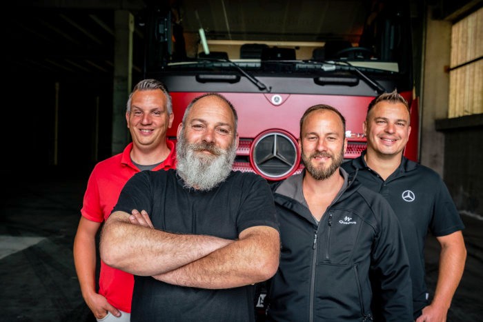 Fleetboard finds best truck drivers, fleets and world championship teams