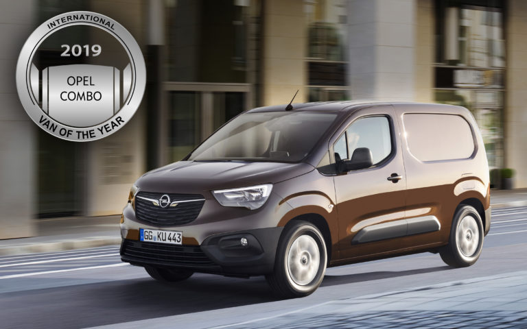Opel Combo coming to SA in March 2019