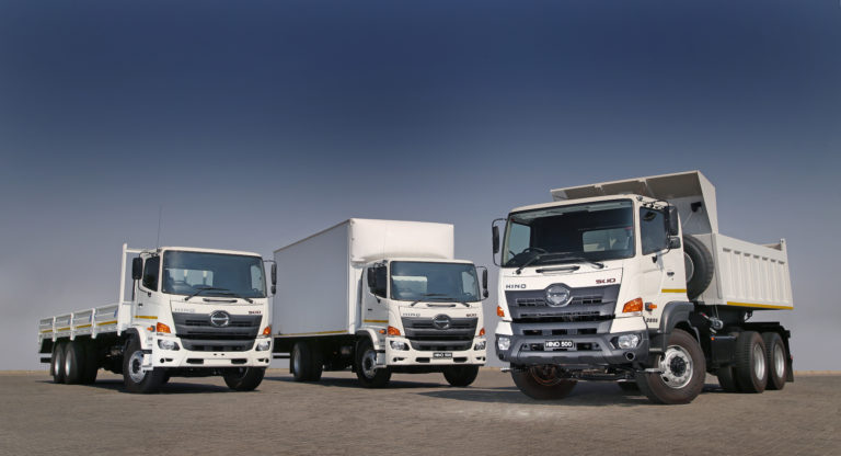 Hino seats benchmark in comparative customer satisfaction survey