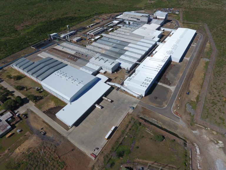 Sumitomo Rubber Unveils R970 million Tyre Production Facility in Ladysmith