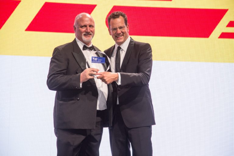 DHL Express scoops coveted Top Employer Intercontinental Award