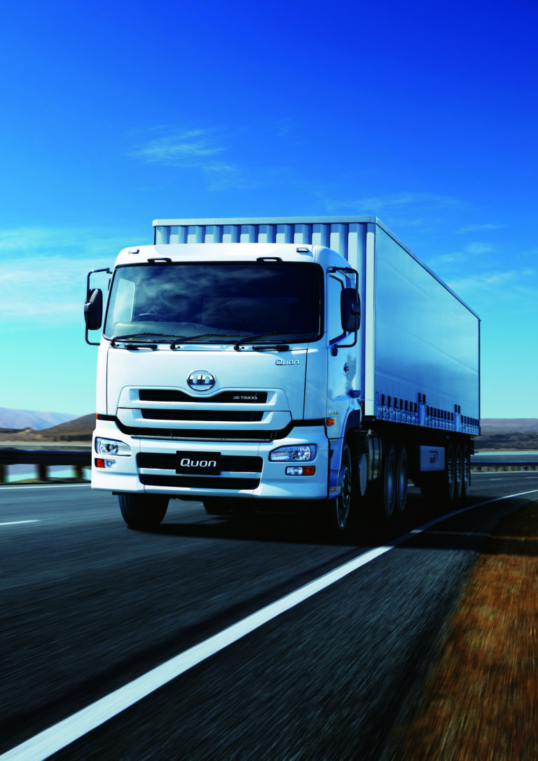 Commercial vehicle market bucks recession