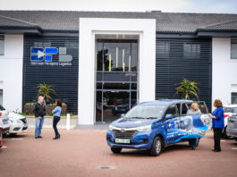 Changing the way logistics does business