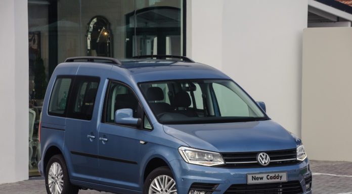 Volkswagen launches 1.0 TSI Caddy