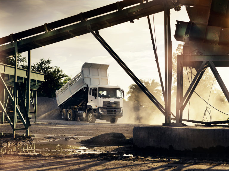 Sunny conditions continue in commercial vehicle sector