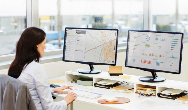 TomTom Telematics named Europe’s largest provider of fleet management solutions for fourth year