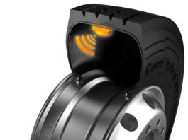 ContiPressureCheck Intelligent Tyres adopted by MAN Automotive