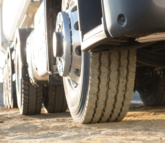 New OMNITRAC Mixed Service Truck Tyre Range from Goodyear