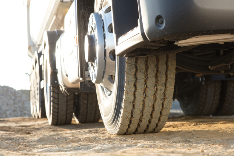 New OMNITRAC Mixed Service Truck Tyre Range from Goodyear