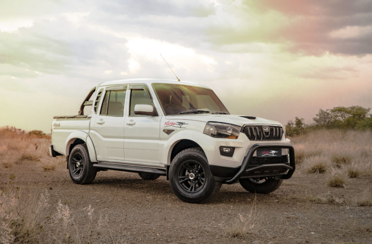 Mahindra Pik Up offers unbeatable value with Karoo Limited Edition