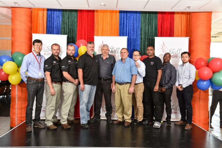 Hino dealer staff continue to hone their skills