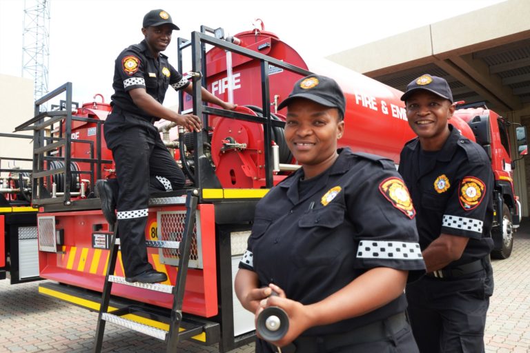 Nelson Mandela Bay Metro supports local production
