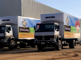 Serco builds egg transporter for Zambia