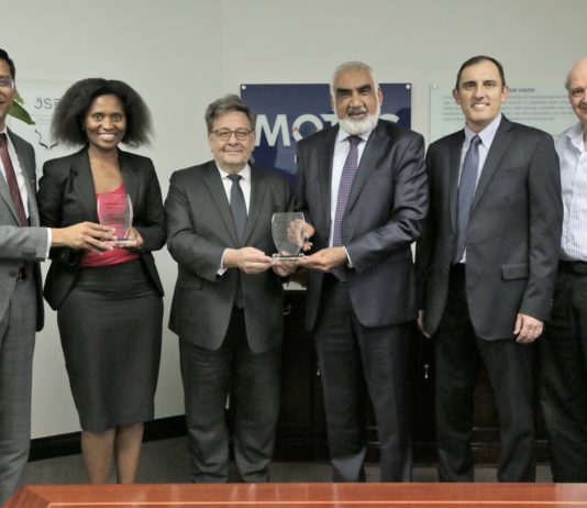 Motus & BNP Paribas close Sustainability Linked Loan