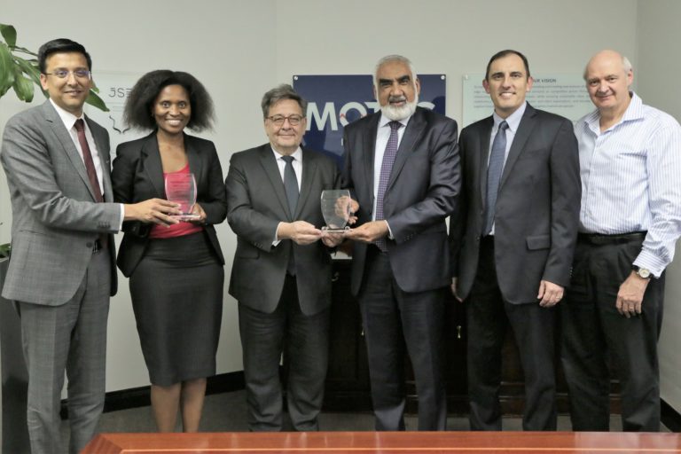 Motus & BNP Paribas close Sustainability Linked Loan