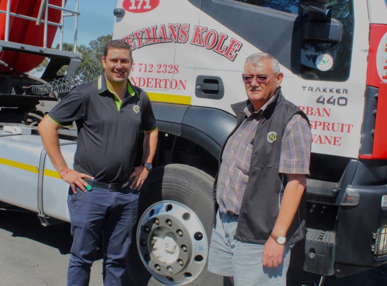 NitraLife helps Heymans Kole keep its cool