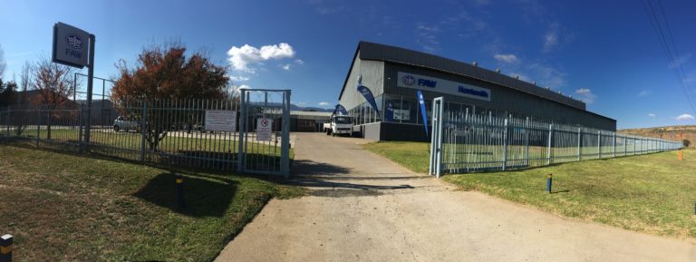 FAW Harrismith becomes full sales and service dealer