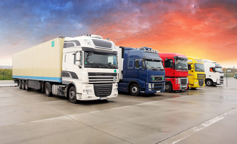 The right insurance will keep you trucking